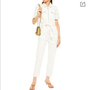 Ba&sh Warren Jumpsuit NWT XS 0
